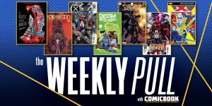 The Weekly Pull: Uncanny Avengers, Knight Terrors: Catwoman, Godzilla: War for Humanity, and More