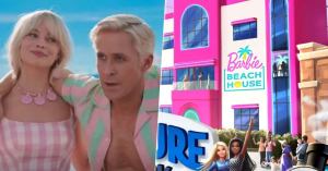 Barbie Beach House Theme Park Opening in 2024