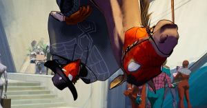 Spider-Man: Across the Spider-Verse Featurette Dives Into the Spider Society (Exclusive)