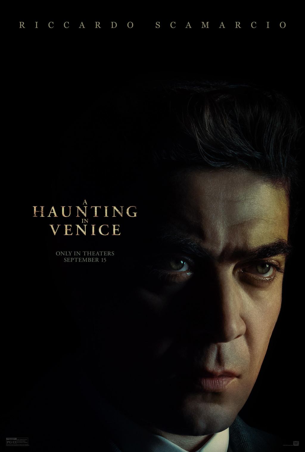 A HAUNTING IN VENICE