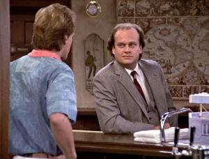 Did Frasier’s First Teaser Hint at a Return to Cheers?