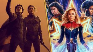 Dune: Part Two’s Delay Could Be Good News For The Marvels