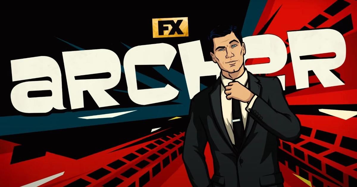 Archer Releases New Trailer for Final Season - ComicBook.com