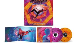 Spider-Man: Across the Spider-Verse Original Score Vinyl Set Gets a Pre-Order Discount