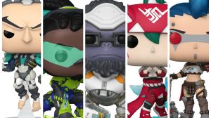 Overwatch 2 Drops New Funko Pops Ahead of Invasion