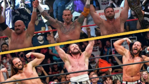 AEW: FTR Believe Tag Match With CM Punk vs. The Elite is Becoming “More Likely”