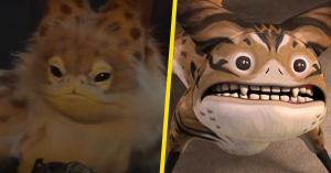 Ahsoka: Star Wars Fans Are Freaking Out About Live-Action Loth-Cat