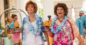 Barb and Star Go to Vista Del Mar Star Weighs in on Possible Sequel