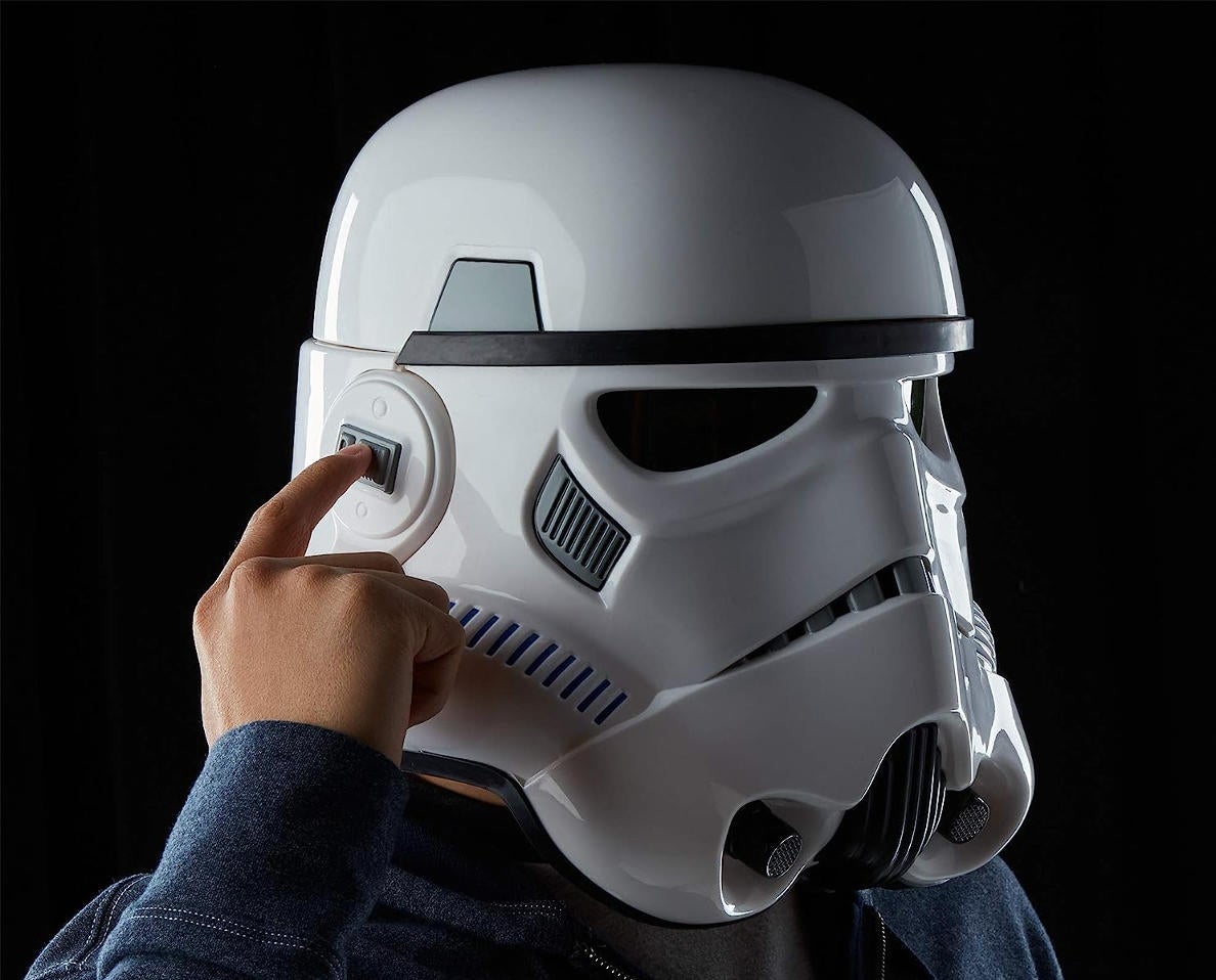 Star Wars The Black Series Luke Skywalker X Wing Pilot Helmet Is Back In Stock ComicBook