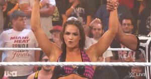 WWE’s Kiana James Becomes Number One Contender for Tiffany Stratton’s NXT Women’s Title
