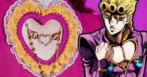 JoJo’s Bizarre Adventure Hits the Runway With Gorgeous Fashion Line