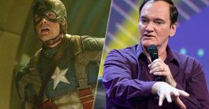 Marvel Star Chris Evans Agrees With Tarantino on MCU Movies