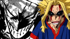 My Hero Academia Cliffhanger Sets Up All Might’s Final Stand