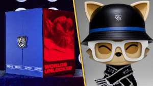 League of Legends’ Worlds Unlocked Bundle Includes Event Pass, Teemo Figure, and More Exclusives