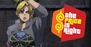 JoJo’s Bizarre Adventure Cameos on The Price Is Right With Jolyne’s Help