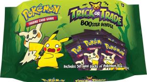 Pokemon TCG Halloween 2023 Trick or Trade Booster Bundle Is In Stock on Amazon