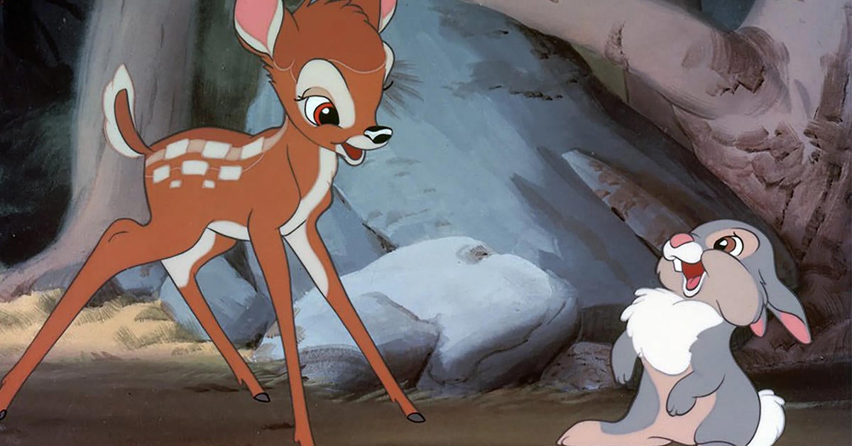 What Happened to The Bambi Remake?