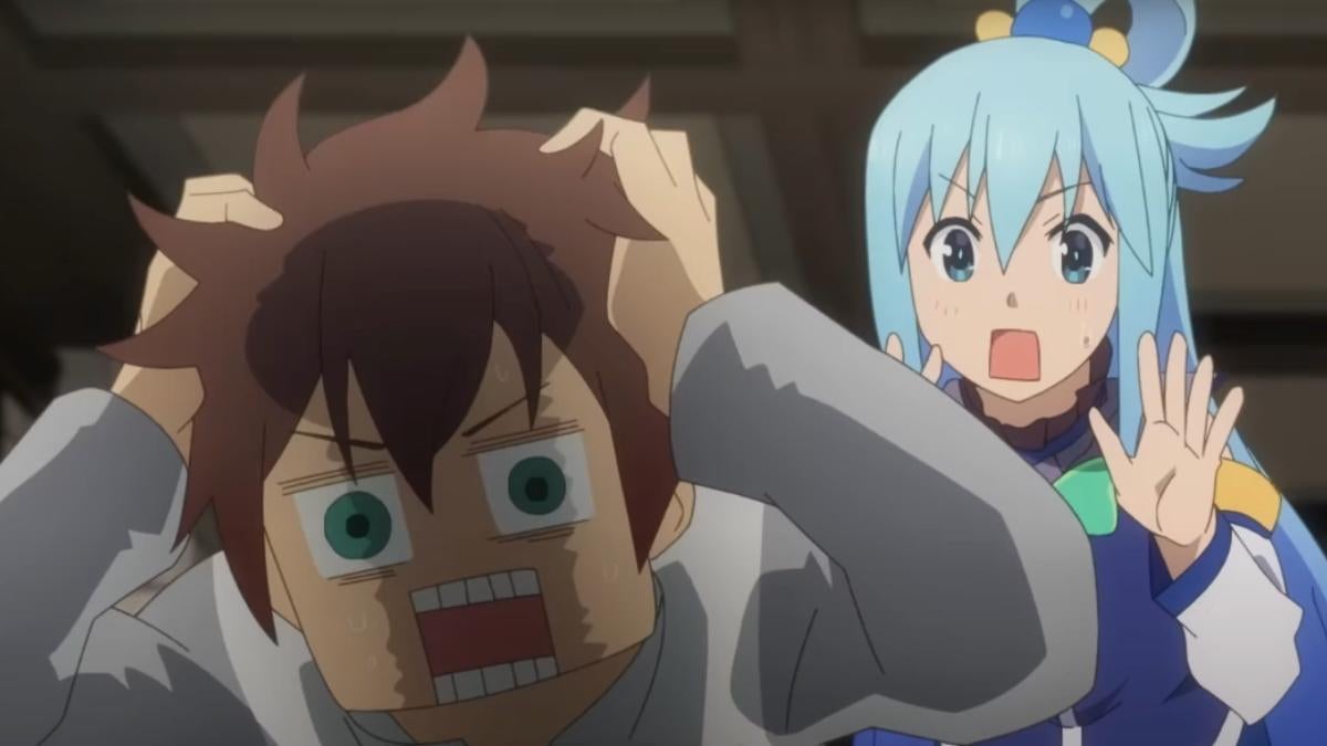 Konosuba Season 3 Reveals New Characters, Voice Cast - ComicBook.com - When Is The Next Season Of Konosuba