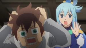 Konosuba Season 3 Reveals New Characters, Voice Cast