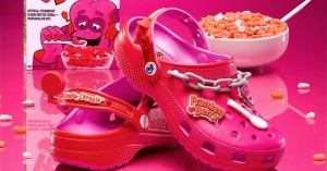 Monster Cereals Crocs Just Dropped