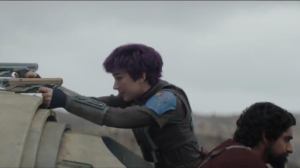 Star Wars: Ahsoka Episode 7 Preview Clip Sees Sabine and Ezra on the Run