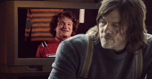 TWD: Daryl Dixon Director Explains That Robin Williams Sitcom Scene