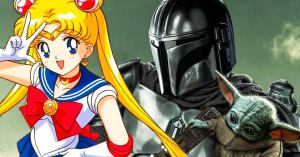 Viral Star Wars Cosplay Turns Sailor Moon Into The Mandalorian