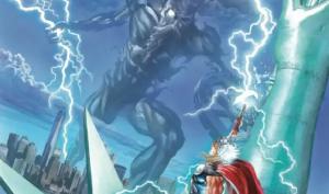 Marvel’s Thor Preview Shows Odin Cutting Out His Own Eye