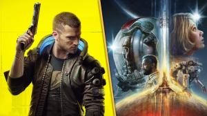 Cyberpunk 2077 Dev Calls Out Starfield Comparisons: “How Times Have Changed”