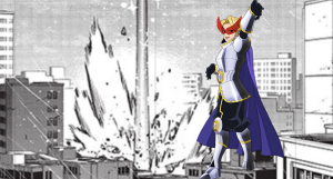 My Hero Academia Finally Gifts Aoyama With a Hero’s Comeback