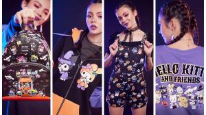 Spooky Sanrio Styles Are Ready For Halloween