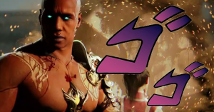 Does Mortal Kombat 1 Hide a JoJo Reference?