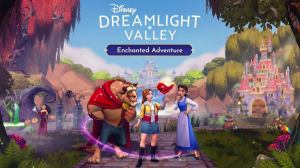 Disney Dreamlight Valley Releases Enchanted Adventure Launch Trailer