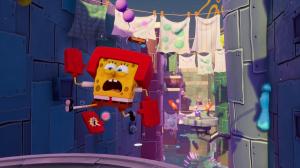 SpongeBob SquarePants: The Cosmic Shake Gets PS5 and Xbox Series X Release Date