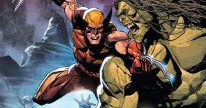 It’s Wolverine vs. The Hulk In New Marvel Preview