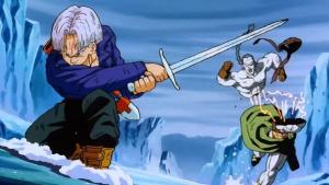 Dragon Ball Unveils Replica of Trunks’ Sword