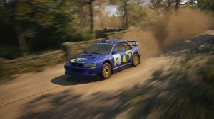 EA Sports WRC Announced, Release Date Revealed