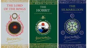 New The Hobbit Edition Illustrated By J.R.R. Tolkien Is 55% Off