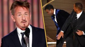 Sean Penn Furious With Oscars and Will Smith Over Slapgate, “Why the F— Did You Just Spit on Yourself”