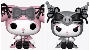 Sanrio My Melody and Kuromi Lolita Funko Pop Exclusives Are On Sale Now