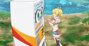 Reborn as a Vending Machine Season 2 Announced