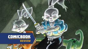 Usagi Yojimbo: Ice and Snow #1 Review: Stan Sakai Doesn’t Miss a Step In Publisher Shift