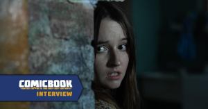 No One Will Save You Director Reveals How COVID Impacted Production