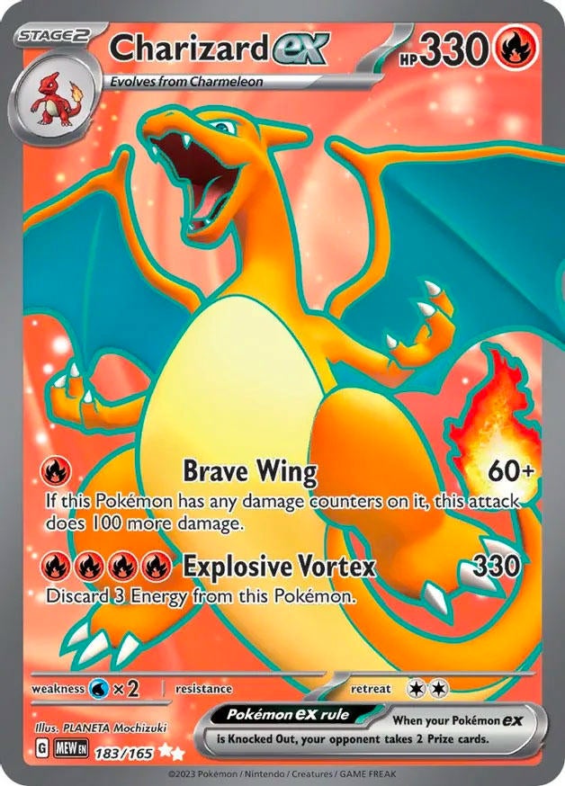 Scarlet & Violet - 151: The Hottest Cards in the Pokemon TCG's