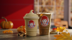 Wendy’s Pumpkin Spice Frosty Is Real