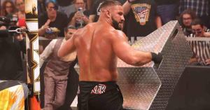 WWE NXT’s Brutal Von Wagner Spot Reportedly Didn’t Go as Planned, Left Some ‘Exceptionally Worried’