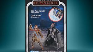 Star Wars TVC Obi-Wan Kenobi vs Darth Vader 2-Pack Exclusive Pre-Order Details