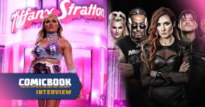 WWE’s Tiffany Stratton Felt Elevated After Becky Lynch Match, Has Nothing to Lose at NXT No Mercy
