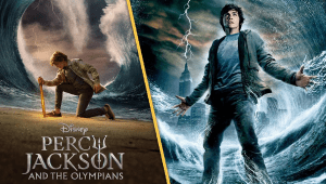 New Percy Jackson Poster Pays Homage to Logan Lerman’s Film Adaptation