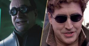 Marvel’s Spider-Man: Doc Ock Star Addresses Film Comparisons